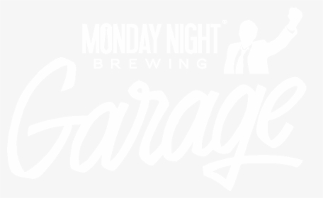 Monday Night Brewing Garage Logo, HD Png Download, Transparent PNG