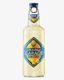 S&r S Garage Hard Lemon - Garage Hard Drink Lemon, HD Png Download, Transparent PNG