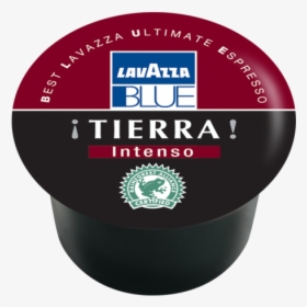 Lavazza Blue Tierra Espresso Capsule - Lavazza Blue Espresso Tierra, HD Png Download, Transparent PNG