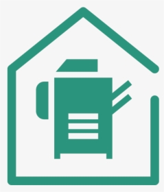 Job Ticketing Icon, HD Png Download, Transparent PNG