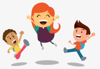 Kids Cheering Clipart, HD Png Download, Transparent PNG