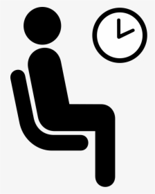 The Adventure Called Job Interview - Waiting Clipart, HD Png Download, Transparent PNG