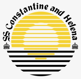 Constantine And Helena Logo Png Transparent - Circle, Png Download, Transparent PNG