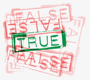 True Stamp False , Png Download - True Stamp False, Transparent Png, Transparent PNG