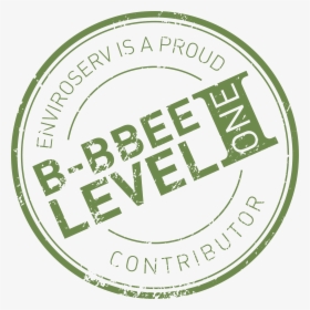 Ewm B-bbee Level One Stamp - Bbbee Level 1 Logo, HD Png Download, Transparent PNG