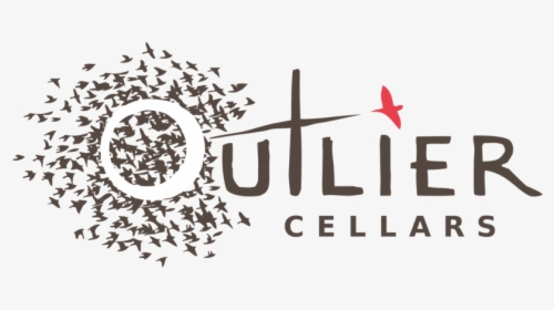 Outlier Cellars Logo - Outlier Logo, HD Png Download, Transparent PNG