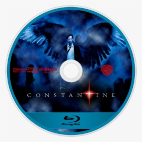 Keanu Reeves Constantine Logo, HD Png Download, Transparent PNG