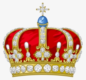 Royal Crown Png Clipart , Png Download - Crown Of Wilhelm Ii, Transparent Png, Transparent PNG