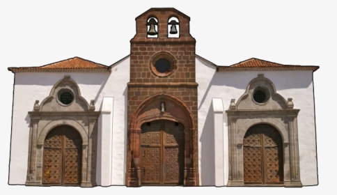 Iglesia Png Page - Church Of The Assumption, Transparent Png, Transparent PNG