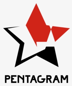 Pentagramlogo Square - Pentagram League Of Legends, HD Png Download, Transparent PNG