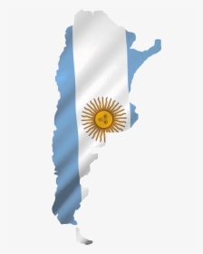 La Argentina Va A Salir De La Crisis Con Mayor Producción, - Logo Of Argentina, HD Png Download, Transparent PNG