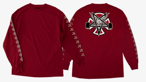 Red Pentagram Png, Transparent Png, Transparent PNG