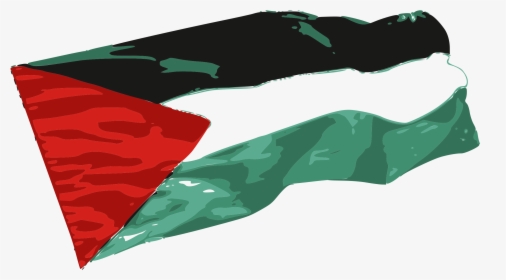 Bandera Palestina Clip Arts - Palestina Png, Transparent Png, Transparent PNG