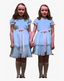 Gemelle The Shining - Shining Twins Cardboard Cutout, HD Png Download, Transparent PNG