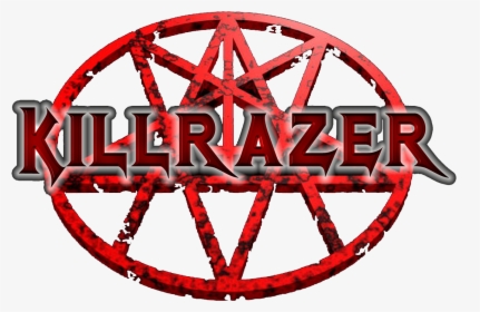Killrazer Pentagram Logo - Circle, HD Png Download, Transparent PNG