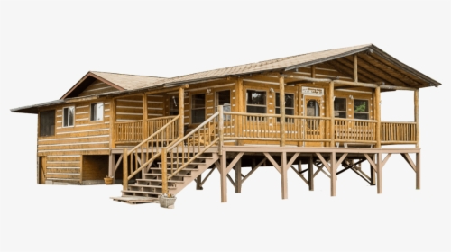 Shining Falls Lodge - Lumber, HD Png Download, Transparent PNG