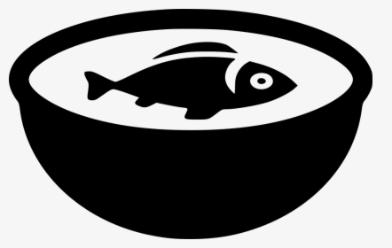 Transparent Dory Clipart - Fish Soup Black And White, HD Png Download, Transparent PNG