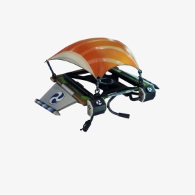 Flying Fish Featured Png - Marco Glider Fortnite, Transparent Png, Transparent PNG