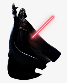 Darth Vader Transparent Background - Star Wars Darth Vader Png, Png Download, Transparent PNG