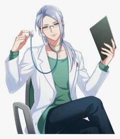 Female Doctors In Anime, HD Png Download, Transparent PNG