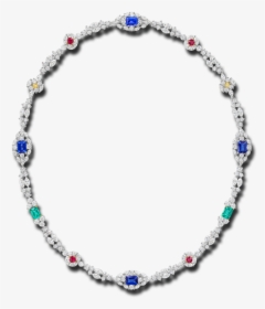 City Lights By Harry Winston, Ruby, Emerald, Sapphire - New York Harry Winston Collection, HD Png Download, Transparent PNG