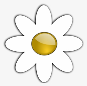Daisy Clipart, HD Png Download, Transparent PNG