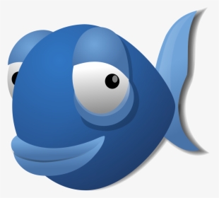 Bluefish Icon, HD Png Download, Transparent PNG