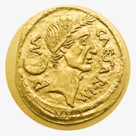 Julius Caesar, Cit Coin Invest Trust Ag / B, HD Png Download, Transparent PNG