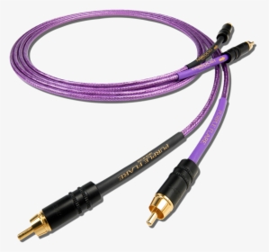 Nordost Purple Flare Interconnect, HD Png Download, Transparent PNG