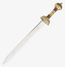 Julius Caesar Mini Sword - Julius Caesar Swords, HD Png Download, Transparent PNG