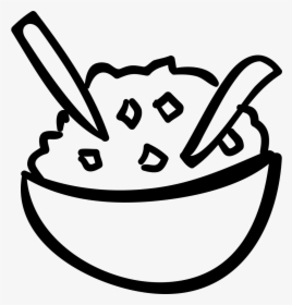 Rice Bowl - Logo Rice Bowl Png, Transparent Png, Transparent PNG