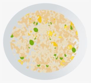 Plov-rice Clip Arts - Rice Dish Clip Art, HD Png Download, Transparent PNG