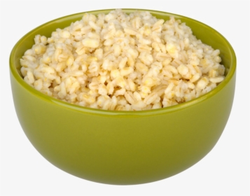 Brown Rice Png Image Background - Bowl Of Brown Rice Png, Transparent Png, Transparent PNG