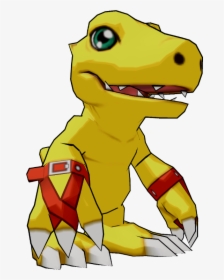 Digimon Savers Another Mission Agumon , Png Download, Transparent Png, Transparent PNG