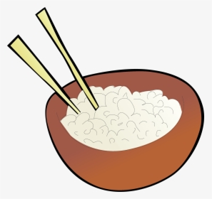 Transparent Shopkin Clipart - Cartoon Rice Bowl Transparent, HD Png Download, Transparent PNG