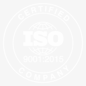 Iso90012015 - Ihg Logo White Png, Transparent Png, Transparent PNG