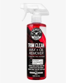 Trim Clean Wax And Oil Remover - Chemical Guys Tvd11504 Trim Clean Wax And Oil Remover, HD Png Download, Transparent PNG