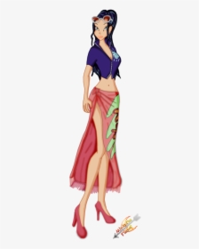 Pin-up Girl Character Figurine Cartoon Fiction, HD Png Download, Transparent PNG