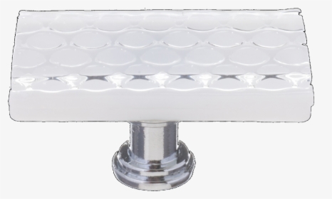 Honeycomb White Long Knob - Coffee Table, HD Png Download, Transparent PNG