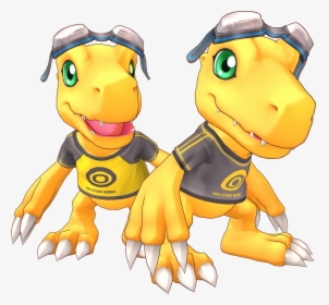 Digimon Cyber Sleuth Png, Transparent Png, Transparent PNG