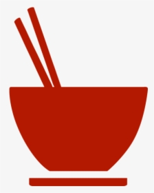 Bowl Icon Red Png, Transparent Png, Transparent PNG