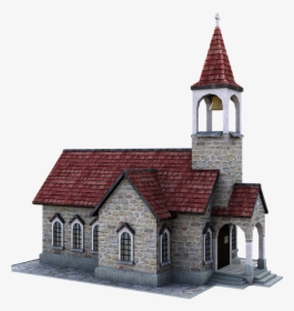 Church, Religion, Building, Architecture, Christianity - Parish, HD Png Download, Transparent PNG
