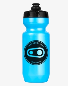 Icon Bottle - Crank Brothers Water Bottle, HD Png Download, Transparent PNG