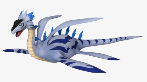 Mutated Digimon, HD Png Download, Transparent PNG
