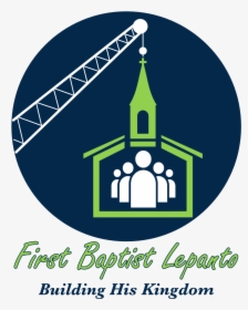 First Baptist Church Of Lepanto - Church, HD Png Download, Transparent PNG