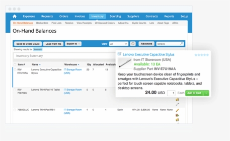Coupa Procurement, HD Png Download, Transparent PNG