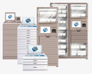 Inventory Management Solutions - Chest Of Drawers, HD Png Download, Transparent PNG