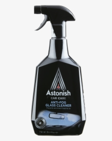 Astonish Car Care Anti Fog Glass Cleaner, HD Png Download, Transparent PNG