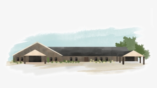 Osda Church Watercolor - Ooltewah Seventh Day Adventist Church, HD Png Download, Transparent PNG