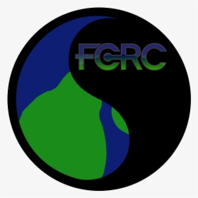 Fcrc Globe Logo 9 Png Clip Arts - Circle, Transparent Png, Transparent PNG